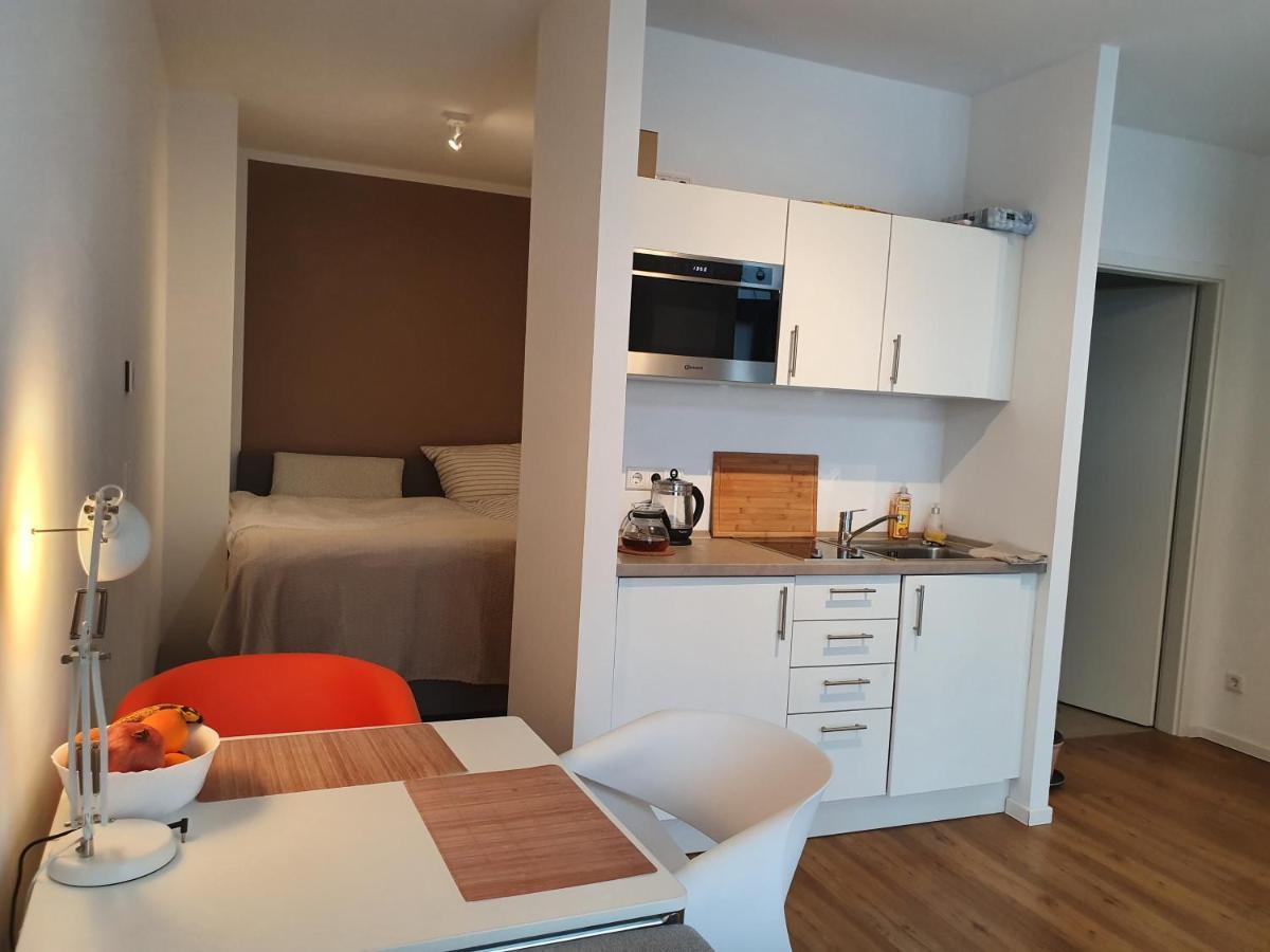 Perfect Apartment - 50M To Metro - Neurenberg Buitenkant foto